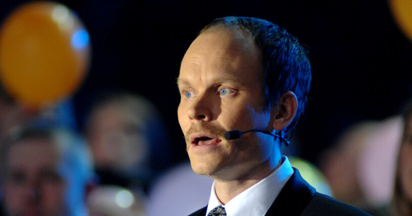 Kristian Luuk i Melodifestivalen 2007. Kristian Luuk i Melodifestivalen 2007