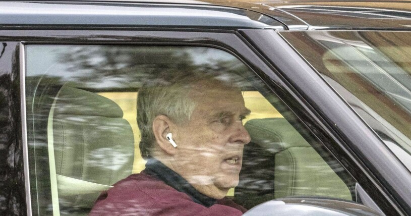 Sexskandalen kring prins Andrew är minst sagt en tickande bomb… Prins Andrew