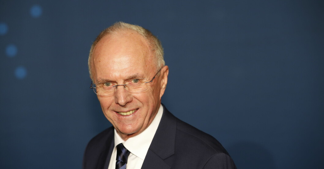 Sven-Göran Eriksson blev förföljd av brittisk press efter otrohetsskandalen med Ulrika Jonsson. Sven-Göran Eriksson