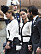 Prinsessan Madeleine och prinsessan Sofia – klädkrock på riksmötet