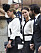 Prinsessan Madeleine och prinsessan Sofia i samma look på riksmötets öppnande