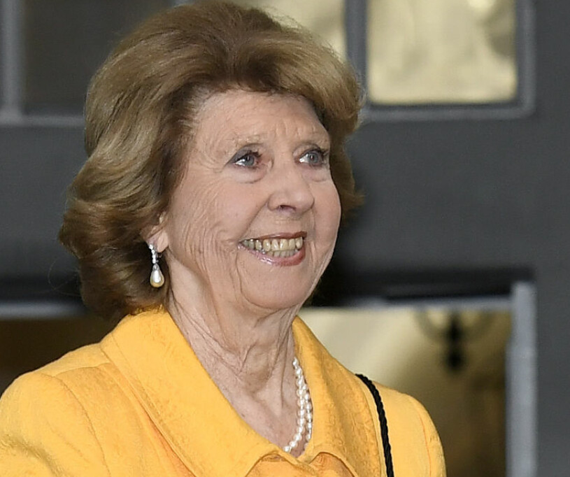 Prinsessan Désirée fyller 83 – grattis! Prinsessan Désirée
