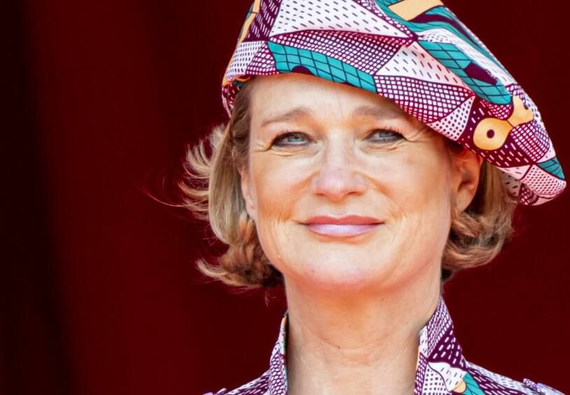 Kung Alberts utomäktenskapliga dotter Delphine är officiell medlem av det belgiska kungahuset sen i fjol, och hennes barn Oscar och Josephine har också fått kungliga titlar. Prinsessan Mathilde