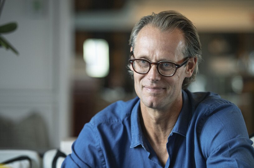 Jacob, och resten av familjen De Geer, har länge varit nära vänner till kungafamiljen.