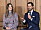 Prins Carl Philip och prinsessan Sofia vid Dyslexiforum på Kungliga slottet