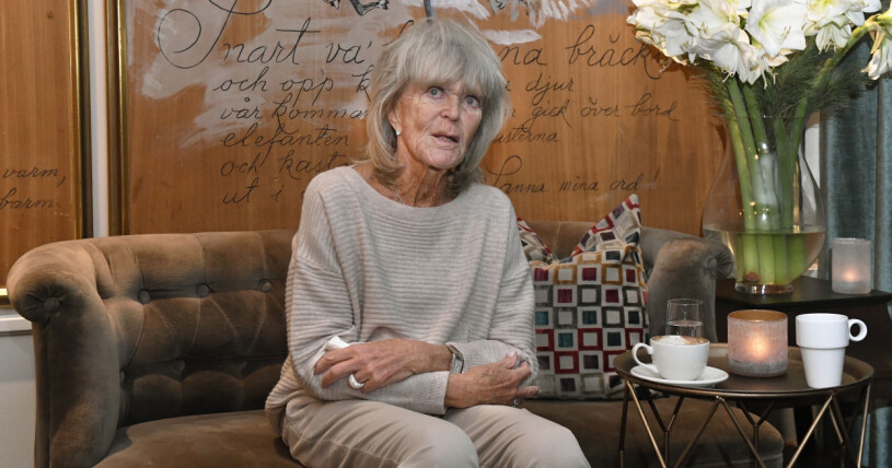 Prinsessan Birgitta förklarar för Expressen att prins Carl Philip inte har något problem med att vara "reserv".