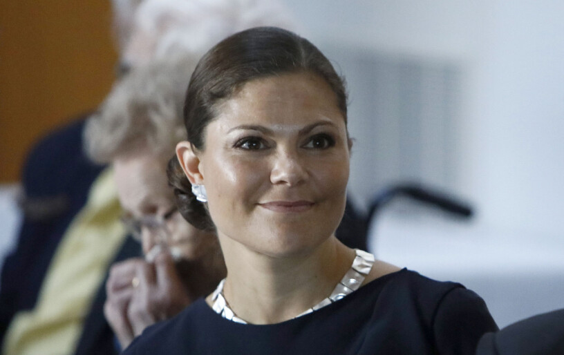 Finsk design ”Lapponia” i möte med Finlands president.