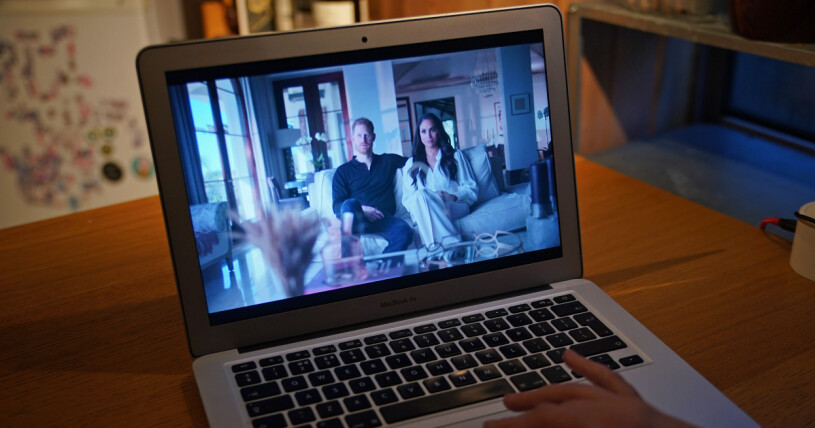 Harry & Meghan har nu haft premiär på Netflix. Harry & Meghan