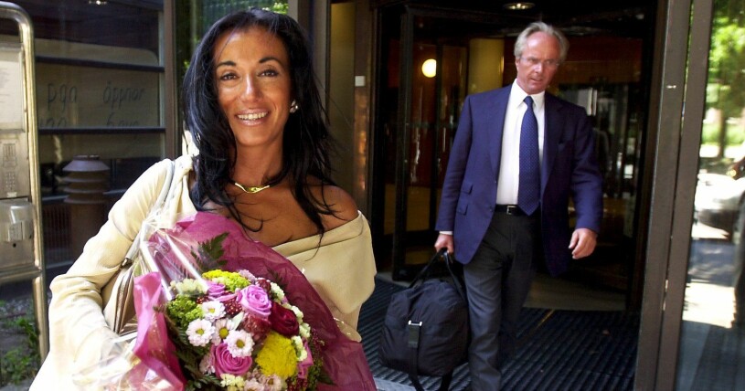 Nancy var tillsammans med "Svennis" fram till 2007 Nancy Dell’Olio och Sven-Göran "Svennis" Eriksson
