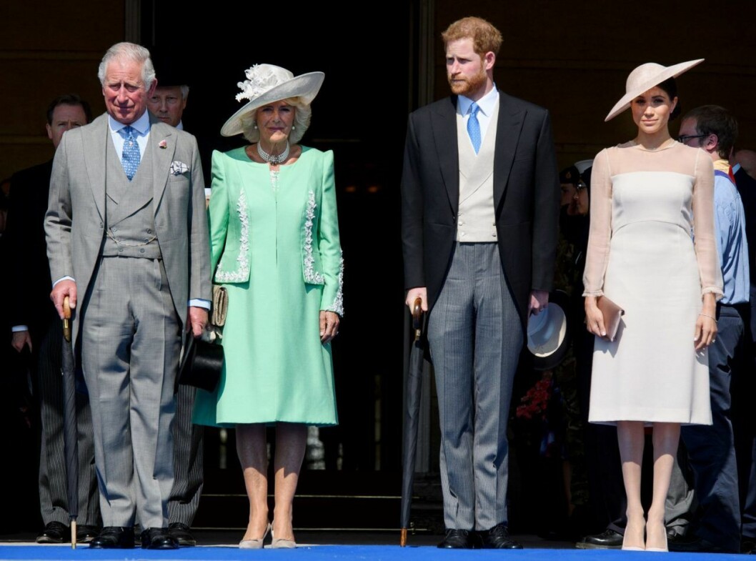 Tiden efter bröllopet mellan Meghan och Harry blev inte som de hoppats. Tiden efter bröllopet mellan Meghan och Harry blev inte som de hoppats.