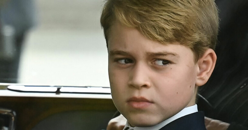 Prins George. Prins George