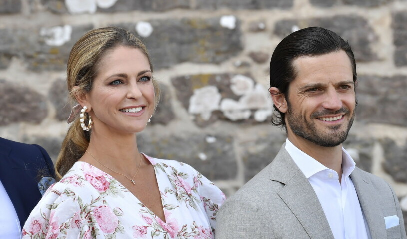 Vikarien med sin vikarie? Om kungen, Victoria och Carl Philip samtidigt sätts ur spel – till exempel av covid-19 – blir prinsessan Madeleine vår formella statschef. prinsessan Madeleine prins Carl Philip
