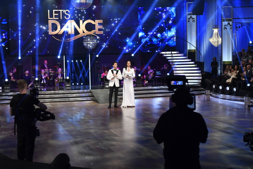 Snart är det dags för en ny, spännande säsong! Let's Dance TV4