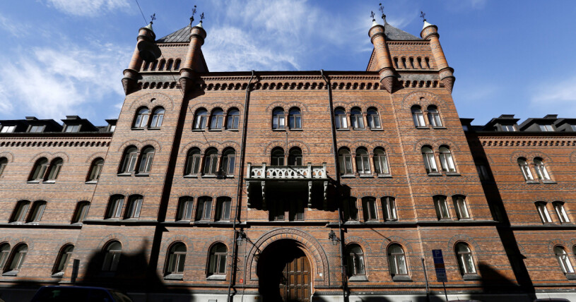 Prinsessan Madeleines lyxvåning ligger i Hovstallet. Foto: Hovstallet