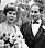 Margareta Lind bröllop med prins Raad 1963