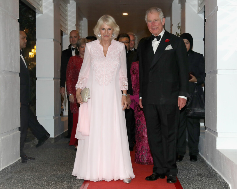 Camilla kommer troligen att få en alltmer framträdande roll om drottningen tvingas trappa ner. Hertiginnan Camilla och prins Charles