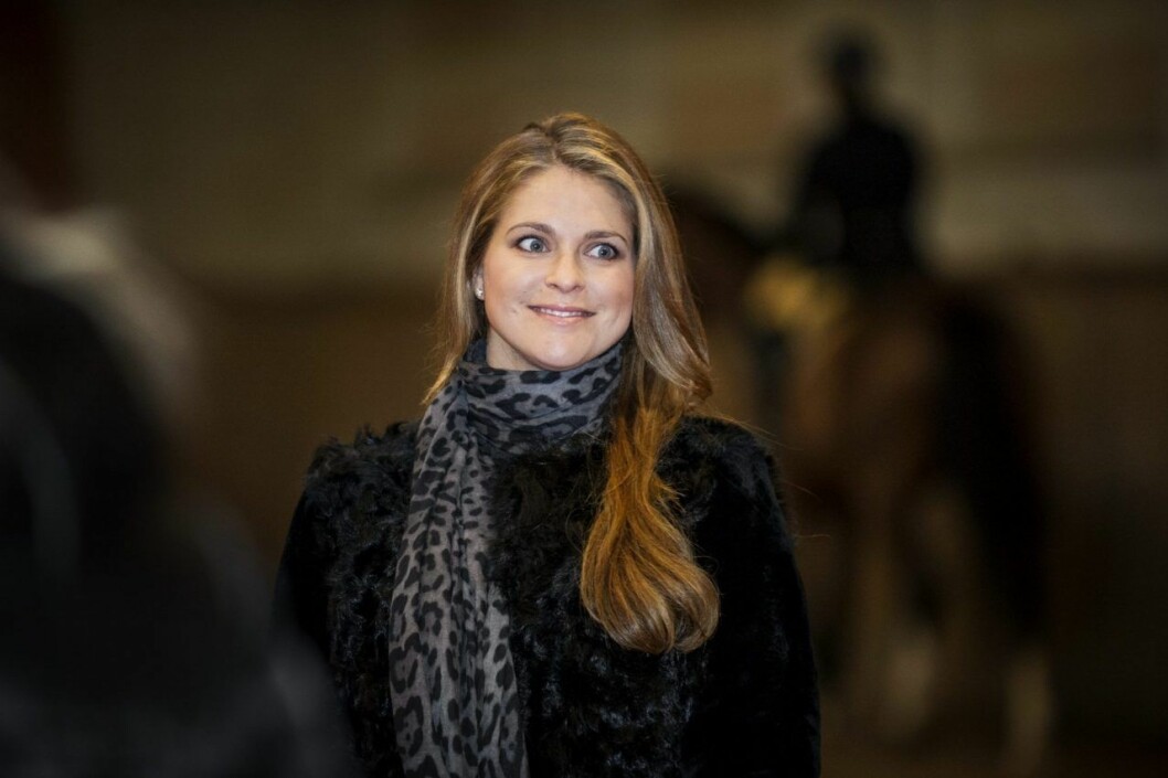 Madeleine 2013 – här experimenterade hon rejält!