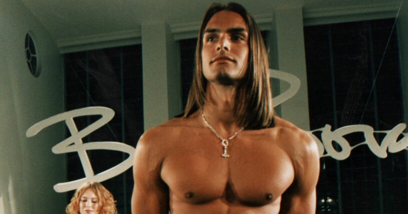 Marcus Schenkenberg är en av våra största modeller. Marcus Schenkenberg