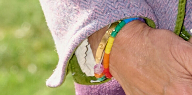 Armbandet som bara kungen kan öppna? Drottning Silvias armband Love Bracelet från Cartier