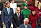 Prins Harry Prins William Meghan Markle och Kate i Westminster Abbey 2020