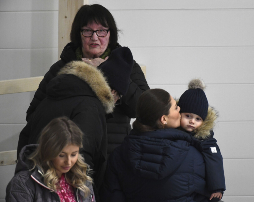 Ewa Westling på en bild från 2018. Ewa Westling