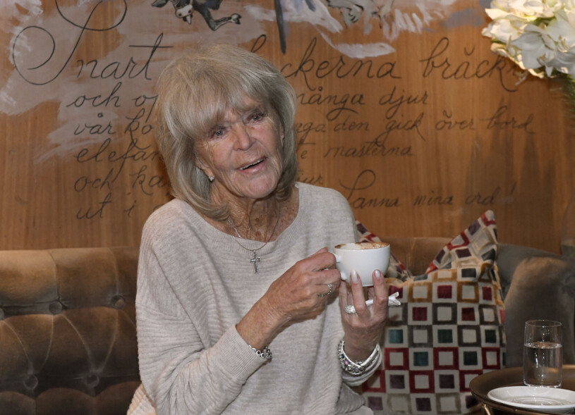 Prinsessan Birgitta bor i Spanien sedan 2002. Prinsessan Birgitta på Avenyn Götaplatsen och Park Hotell i Göteborg 2019