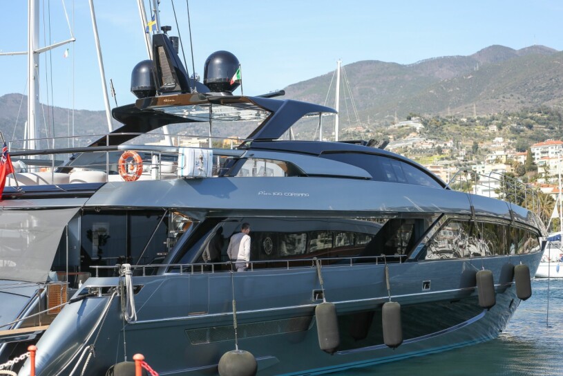 Zlatan Ibrahimovics yacht är 29 meter lång och utrustad med flera lyxiga detaljer. Zlatan Ibrahimovics yacht