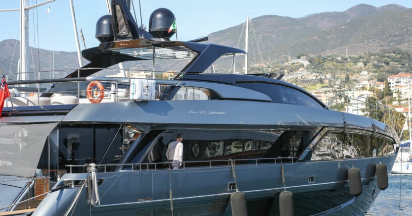 Zlatan Ibrahimovics yacht är 29 meter lång och utrustad med flera lyxiga detaljer. Zlatan Ibrahimovics yacht