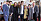 Gustaf Skarsgård, Bill Skarsgård, Valter Skarsgård, Eija Skarsgård, Sam Skarsgård, Gro Skarsgård, Megan Everett , Stellan Skarsgård 2013