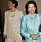 Kronprinsessan Victoria och drottning Silvia hyllade OS-stjärnorna