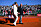 Furst Albert och furstinnan Charlene på tennisturneringen Rolex Monte Carlo Masters 2023