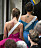 Prinsessan Sofia tatuering i nacken på ryggen