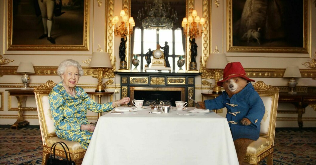 Elizabeth och Paddington hade en speciell relation.