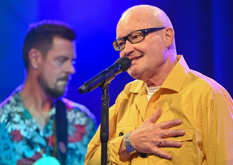 Trombonisten Nils Landgren fick äran att spela för kungafamiljen och presidentparet. Nils Landgren jazzkonsert kungafamiljen Kungliga Musikhögskolan