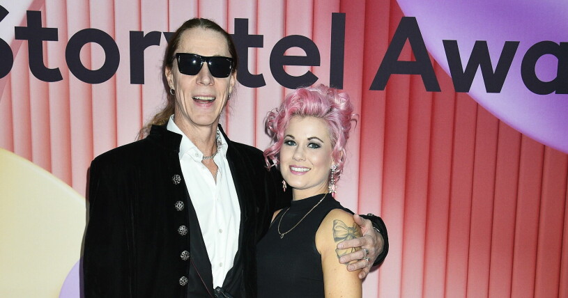 Martin E-Type Eriksson och Melinda Jacobs bekräftade för Svensk Damtidning förra året att de var ett par. Martin E-Type Eriksson och Melinda Jacobs