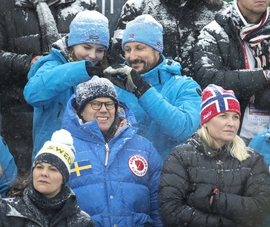 Vad gör Ingrid Alexandra och Haakon egentligen? Vad gör Ingrid Alexandra och Haakon egentligen?