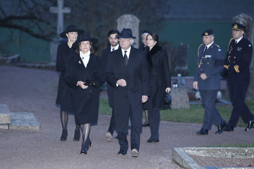 Silvia och Carl Gustaf