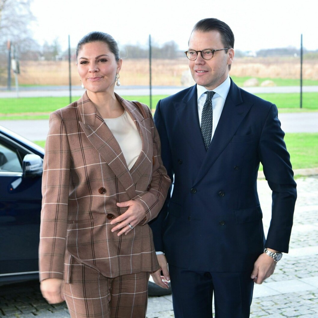 Så här är vi vana att se Daniel numera. Så här är vi vana att se Daniel numera.