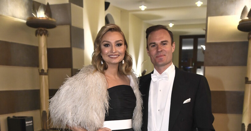 Ebba Busch och Niklas Thor gick skilda vägar 2020. Ebba Busch och Niklas Thor