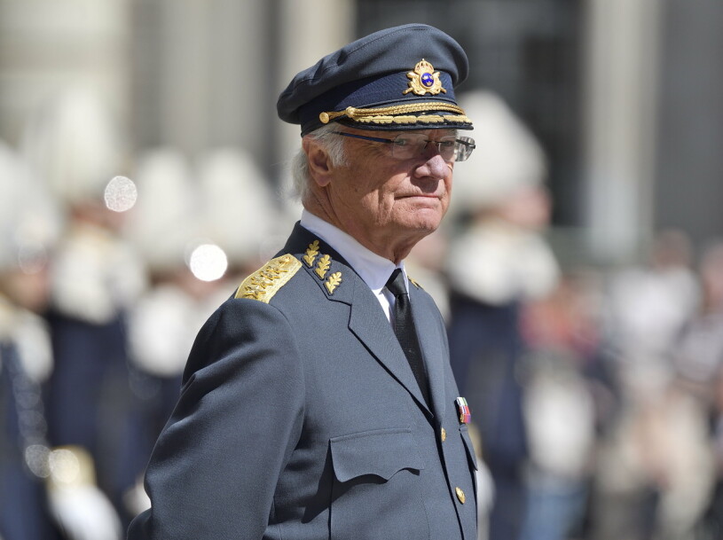 Kung Carl XVI Gustaf ska hjärtopereras på måndagen 20 februari. Kung Carl XVI Gustaf ska hjärtopereras.