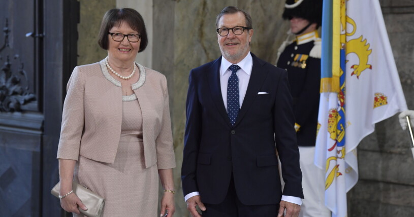 Ewa och Olle har en otroligt nära och fin relation med både Daniel och Victoria. Herr Olle Westling och Fru Ewa Westling anländer till Te Deum i Slottskyrkan med anledning av högtidlighållandet av kronprinsessan Victorias 40-årsdag fredagen den 14 juli 2017.