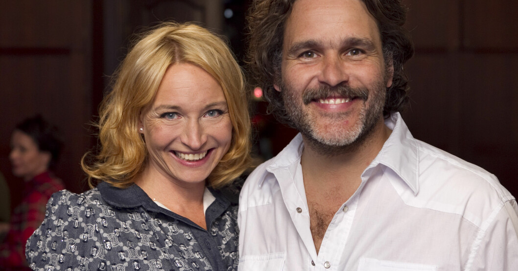 Martina Haag och Erik Haag var gifta i 19 år.