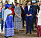 Kronprinsessan Victoria och kronprins Haakon i Nairobi i Kenya