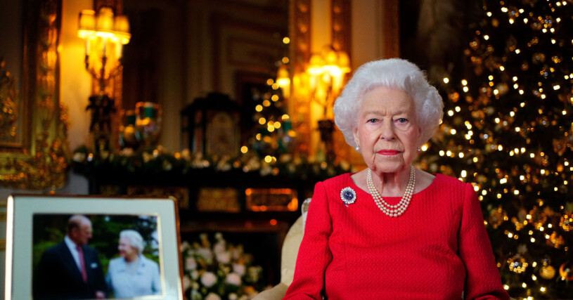 I sitt senaste jultal valde Elizabeth en mer diplomatisk väg.