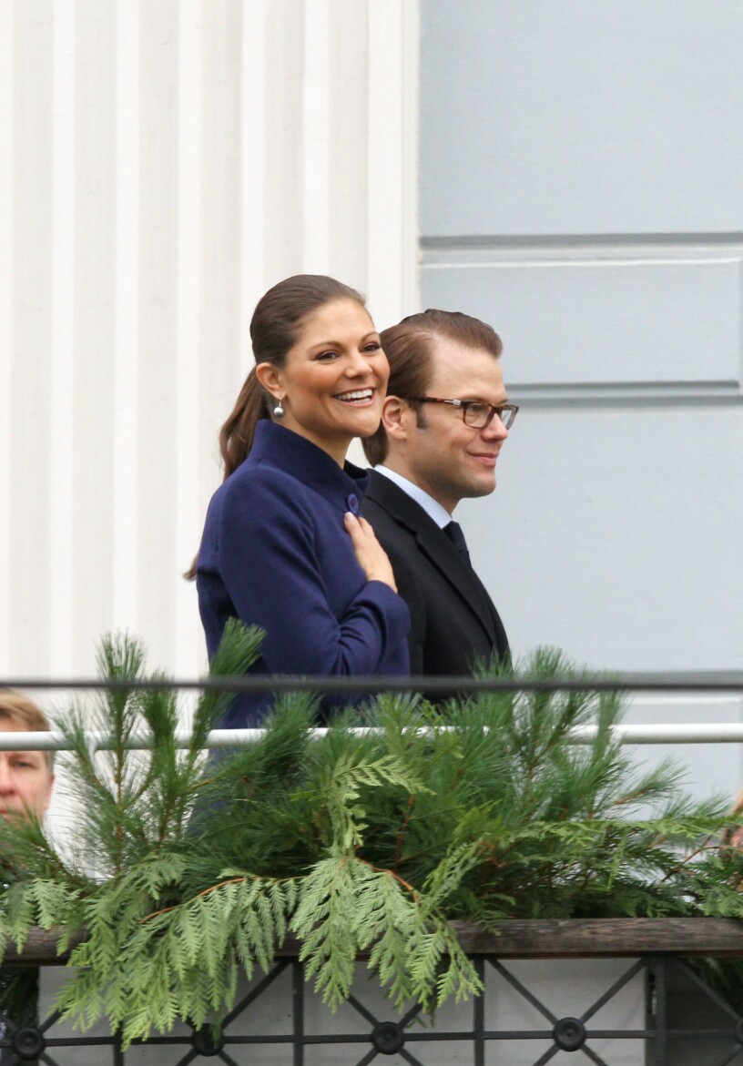 – Ni har en speciell plats i mitt hjärta, sa Victoria. Kronprinsessan Victoria prins Daniel Helsingfors 2010
