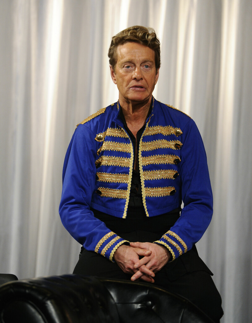 Björn Ranelid.