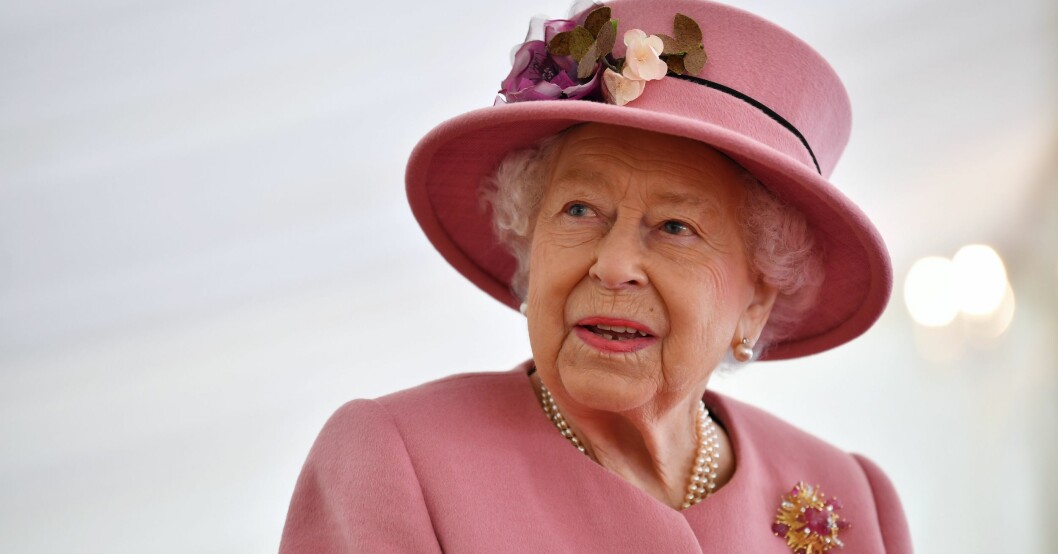 Elizabeths drastiska beslut – blixtresan från slottet Windsor