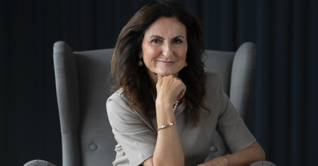 Gunilla är aktuell i The Apprentice Sverige Affärskvinnan Gunilla von Platen. Aktuell i The apprentice Sverige