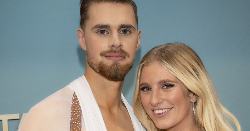 Senaste gången Jacob Persson dansade i Let's Dance var för två år sedan. Då dansade han med Penny Parnevik. Jacob Persson och Penny Parnevik