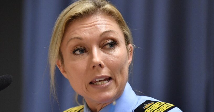 Linda Staaf är främst känd för att lett den omfattande insatsen Trojan Shield. Linda Staaf